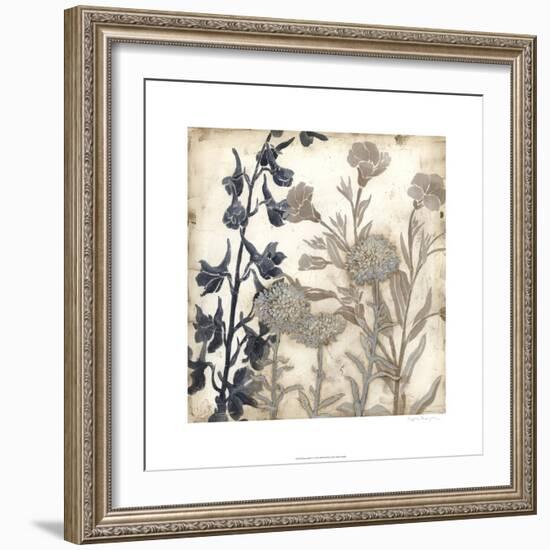 Bloom Shadows I-Megan Meagher-Framed Art Print