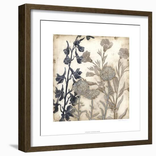 Bloom Shadows I-Megan Meagher-Framed Art Print