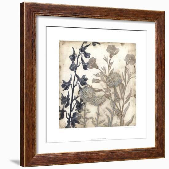 Bloom Shadows I-Megan Meagher-Framed Art Print