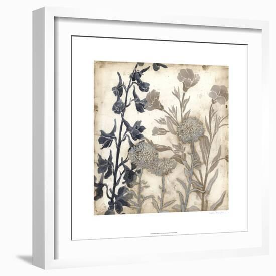 Bloom Shadows I-Megan Meagher-Framed Art Print