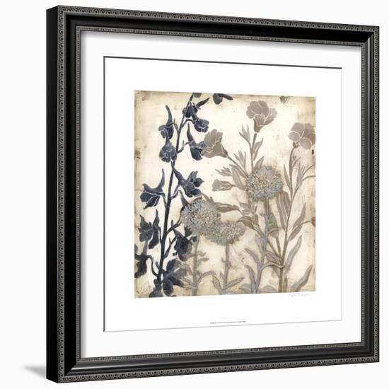 Bloom Shadows I-Megan Meagher-Framed Art Print