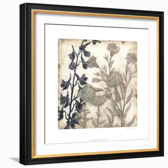 Bloom Shadows I-Megan Meagher-Framed Art Print