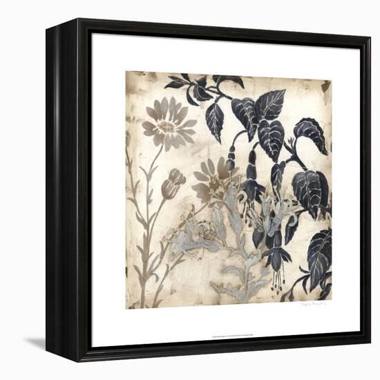 Bloom Shadows II-Megan Meagher-Framed Stretched Canvas