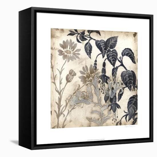 Bloom Shadows II-Megan Meagher-Framed Stretched Canvas