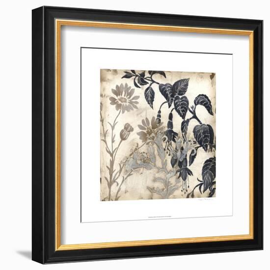 Bloom Shadows II-Megan Meagher-Framed Art Print