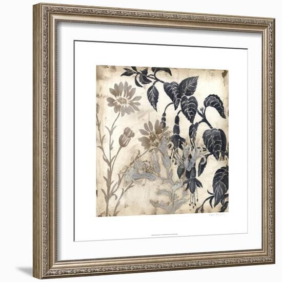 Bloom Shadows II-Megan Meagher-Framed Art Print