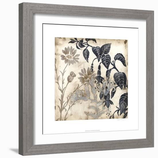 Bloom Shadows II-Megan Meagher-Framed Art Print