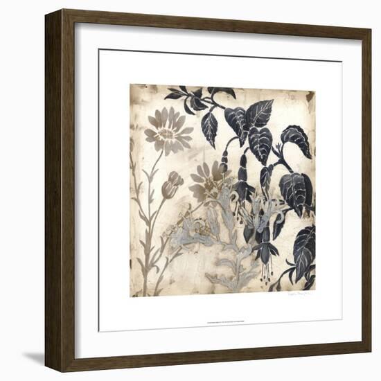 Bloom Shadows II-Megan Meagher-Framed Art Print