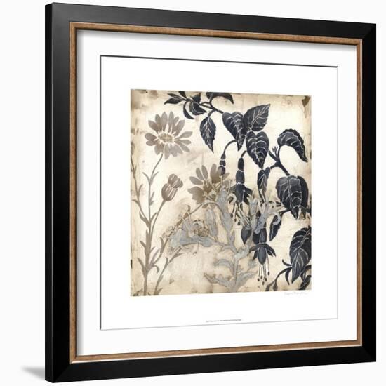 Bloom Shadows II-Megan Meagher-Framed Art Print