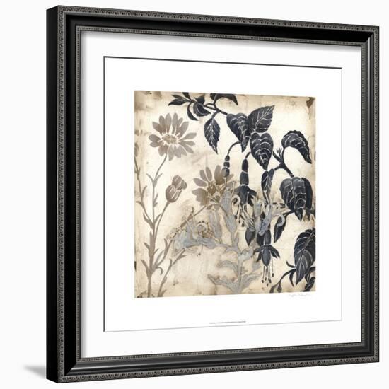 Bloom Shadows II-Megan Meagher-Framed Art Print