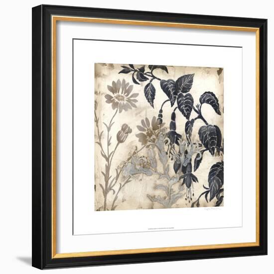 Bloom Shadows II-Megan Meagher-Framed Art Print