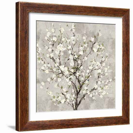 Bloom Tree-Asia Jensen-Framed Art Print
