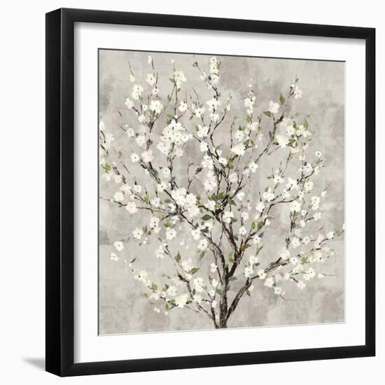 Bloom Tree-Asia Jensen-Framed Art Print