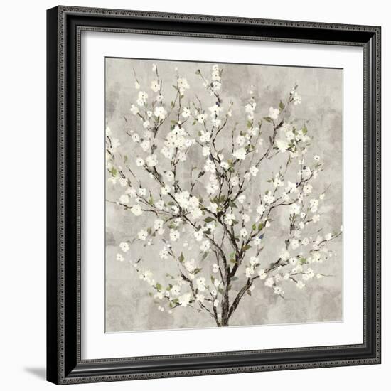 Bloom Tree-Asia Jensen-Framed Art Print