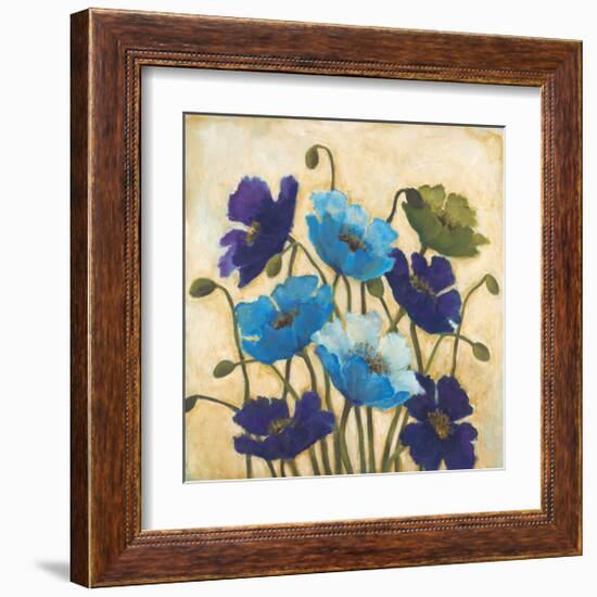 Bloom Where You Are Planted-Wani Pasion-Framed Giclee Print