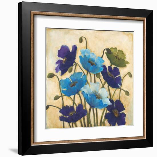 Bloom Where You Are Planted-Wani Pasion-Framed Giclee Print