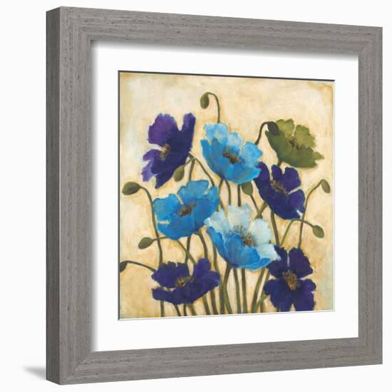 Bloom Where You Are Planted-Wani Pasion-Framed Giclee Print