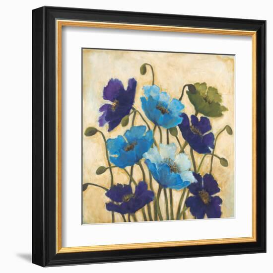 Bloom Where You Are Planted-Wani Pasion-Framed Giclee Print