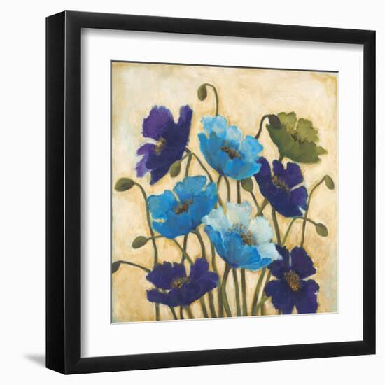 Bloom Where You Are Planted-Wani Pasion-Framed Giclee Print