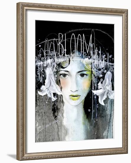 Bloom-Anahata Katkin-Framed Giclee Print