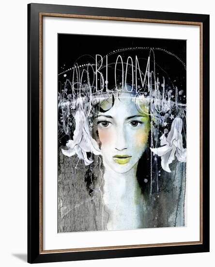 Bloom-Anahata Katkin-Framed Giclee Print