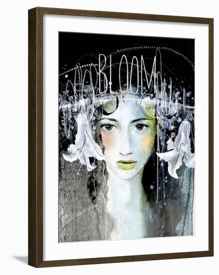 Bloom-Anahata Katkin-Framed Giclee Print