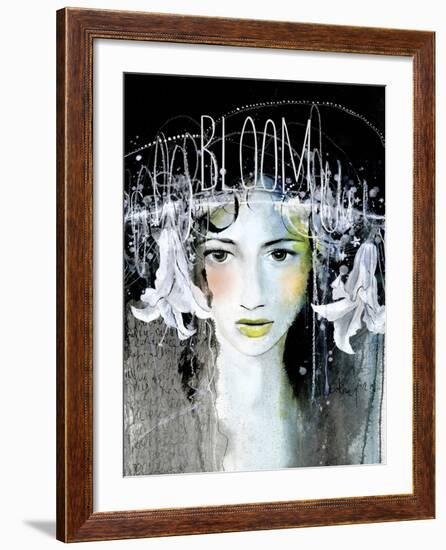 Bloom-Anahata Katkin-Framed Giclee Print