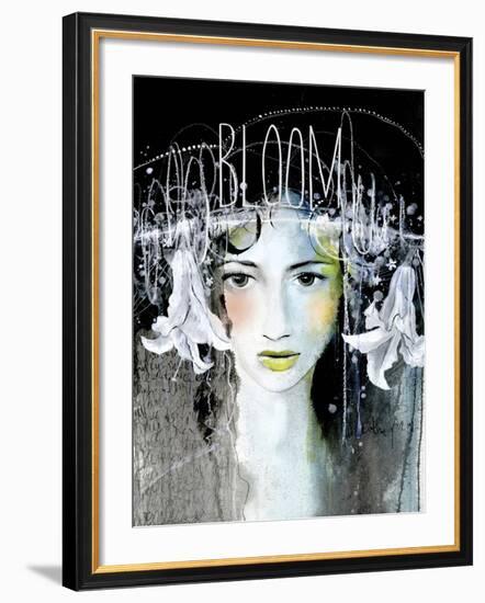 Bloom-Anahata Katkin-Framed Giclee Print