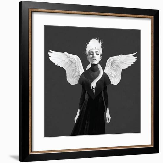 Bloom-Ruben Ireland-Framed Art Print