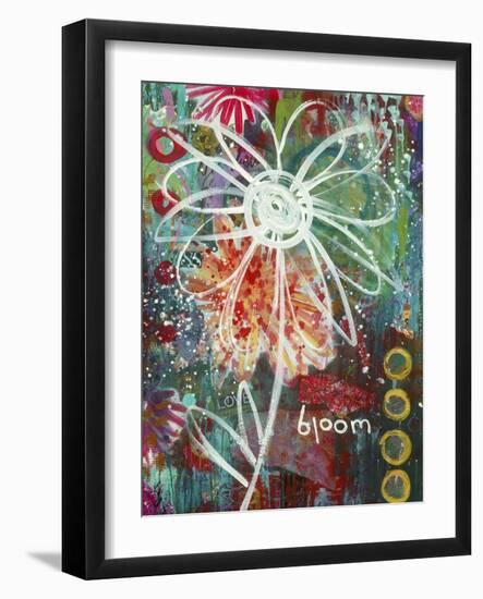 Bloom-Jennifer McCully-Framed Giclee Print