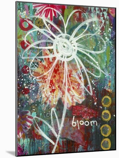 Bloom-Jennifer McCully-Mounted Giclee Print