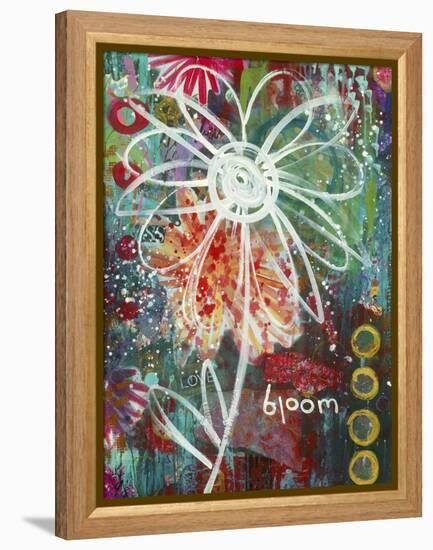 Bloom-Jennifer McCully-Framed Premier Image Canvas