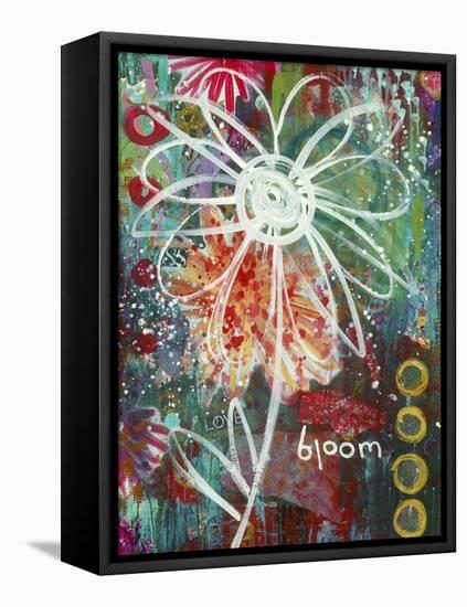 Bloom-Jennifer McCully-Framed Premier Image Canvas