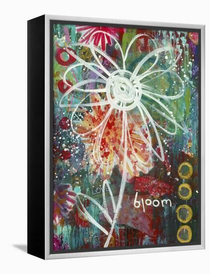 Bloom-Jennifer McCully-Framed Premier Image Canvas