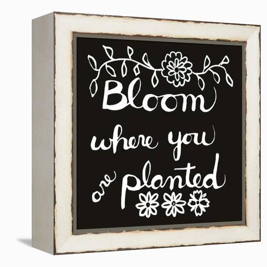 Bloom-Blenda Tyvoll-Framed Premier Image Canvas