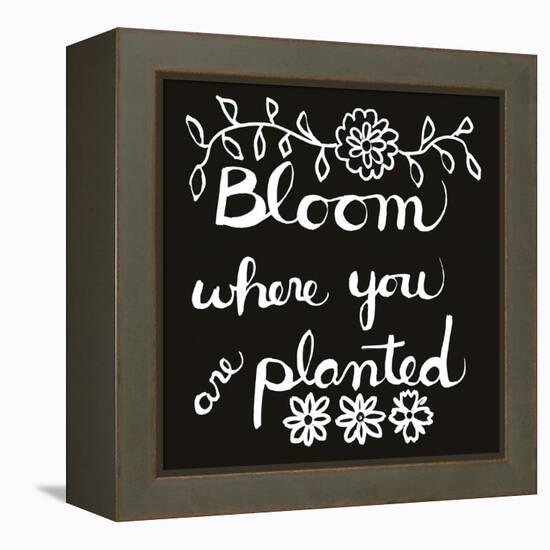 Bloom-Blenda Tyvoll-Framed Premier Image Canvas