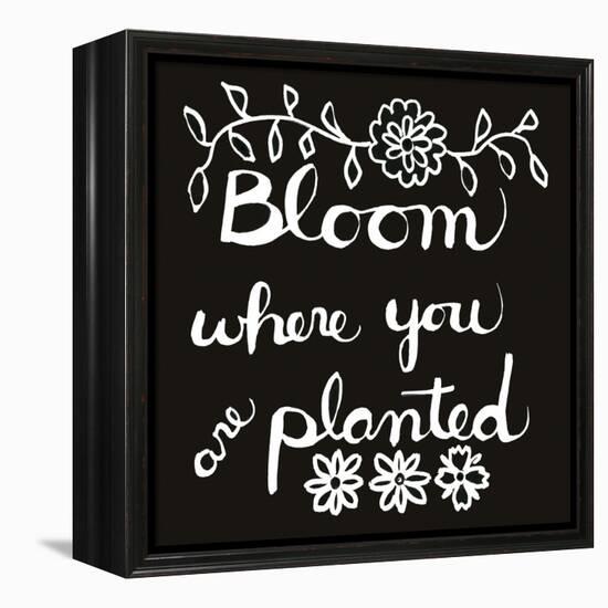 Bloom-Blenda Tyvoll-Framed Premier Image Canvas