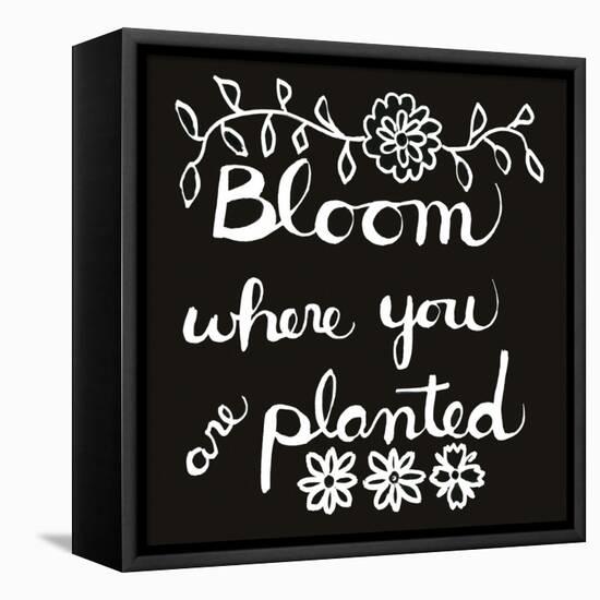 Bloom-Blenda Tyvoll-Framed Premier Image Canvas