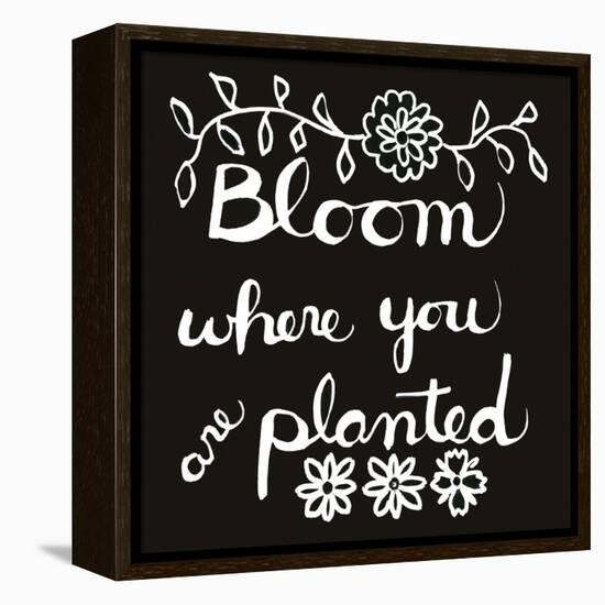 Bloom-Blenda Tyvoll-Framed Premier Image Canvas