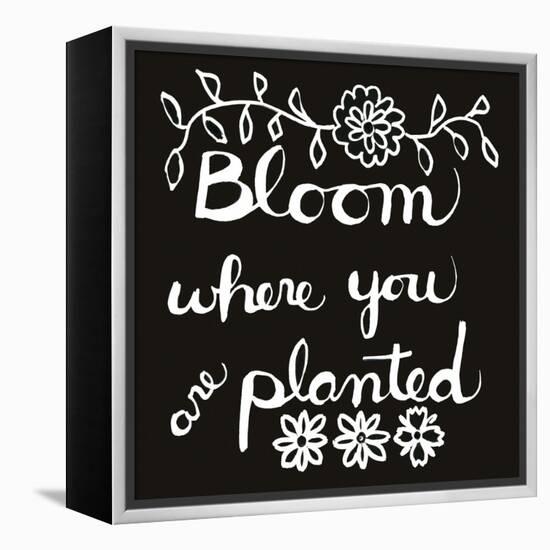 Bloom-Blenda Tyvoll-Framed Premier Image Canvas