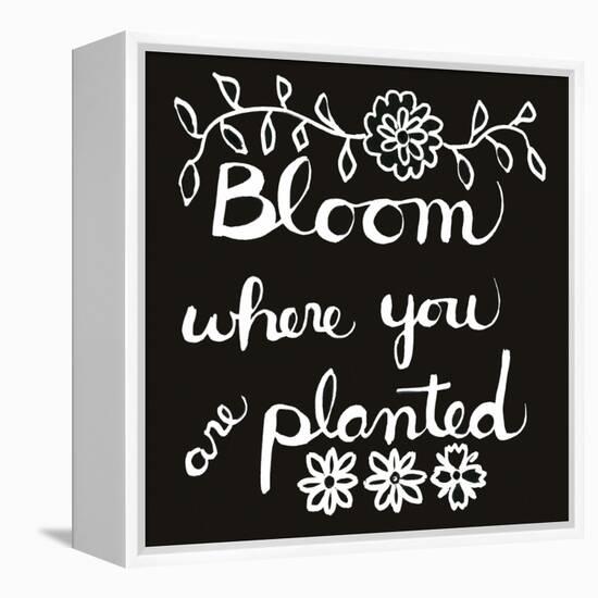 Bloom-Blenda Tyvoll-Framed Premier Image Canvas