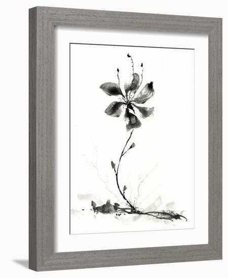 Bloom-null-Framed Giclee Print