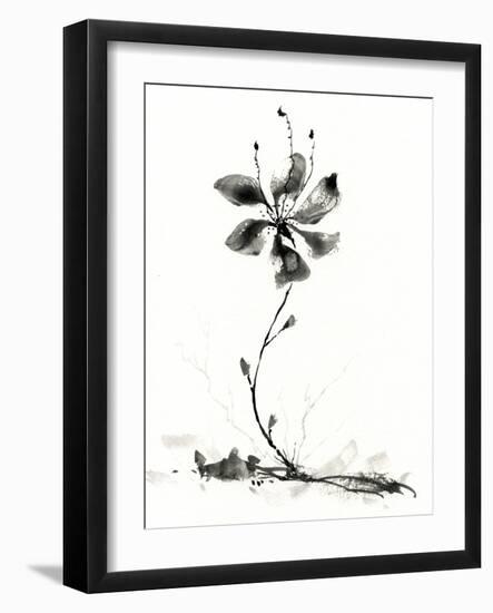 Bloom-null-Framed Giclee Print