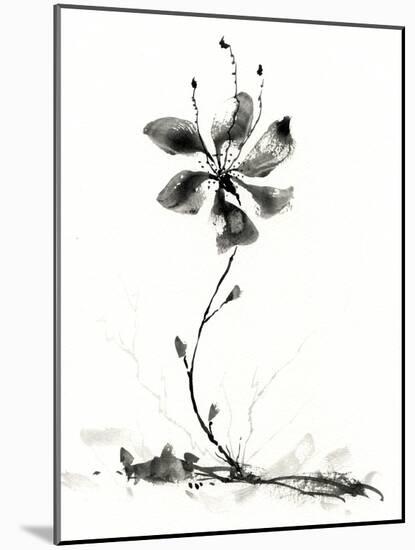 Bloom-null-Mounted Giclee Print