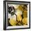 Bloomer Tile IX-James Burghardt-Framed Art Print