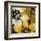 Bloomer Tile IX-James Burghardt-Framed Art Print