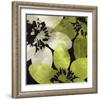 Bloomer Tile V-James Burghardt-Framed Art Print