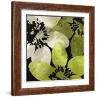 Bloomer Tile V-James Burghardt-Framed Art Print