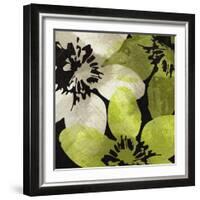 Bloomer Tile V-James Burghardt-Framed Art Print