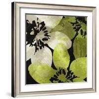 Bloomer Tile V-James Burghardt-Framed Art Print